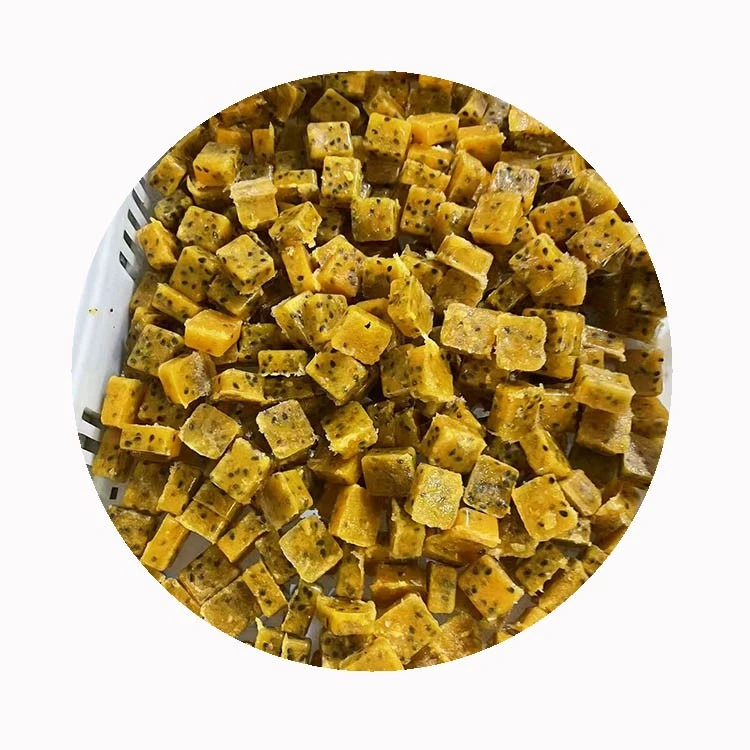 frozen passion fruit cubes frozen passion fruit cubes
