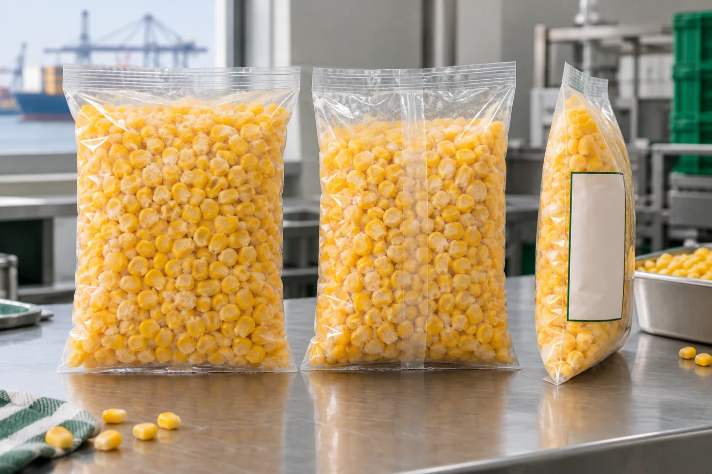 prepare clear views of the actual pack format for product registration.