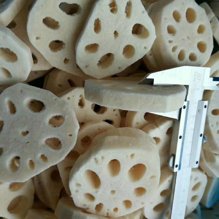 Frozen Sliced lotus