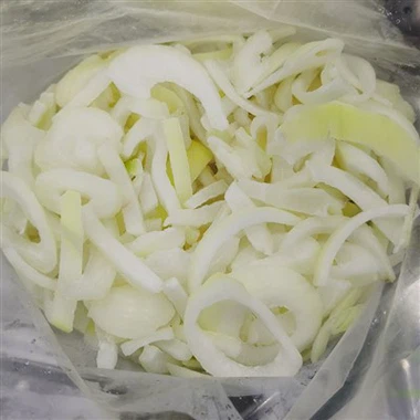 Frozen Minced Onion