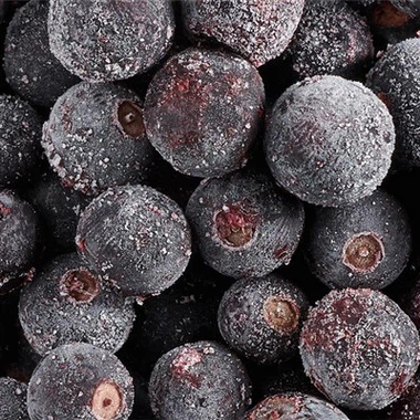 Frozen Organic Blackcurrants