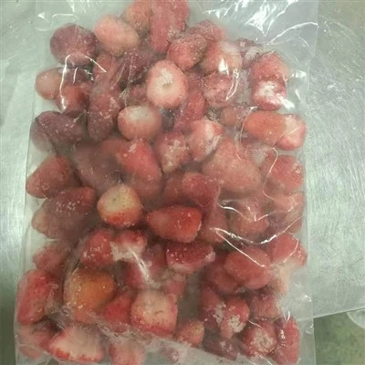 Frozen Strawberries Price