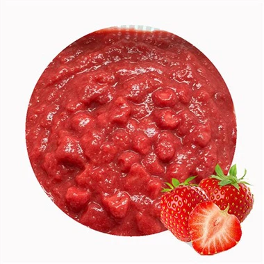Frozen Strawberry Pure