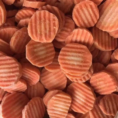 Frozen Whole Carrots