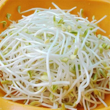 Long Mung Bean Sprouts