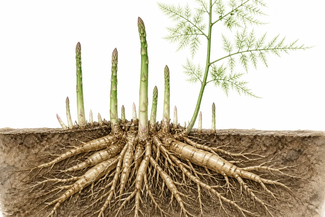 spring-harvest-follows-the-asparagus-crown-s-growth-cycle spring-harvest-follows-the-asparagus-crown-s-growth-cycle
