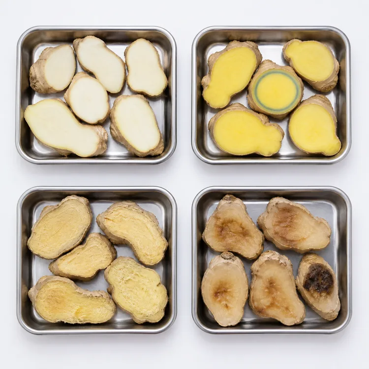 what-color-should-ginger-be-inside-03-color-condition-comparison what-color-should-ginger-be-inside-03-color-condition-comparison