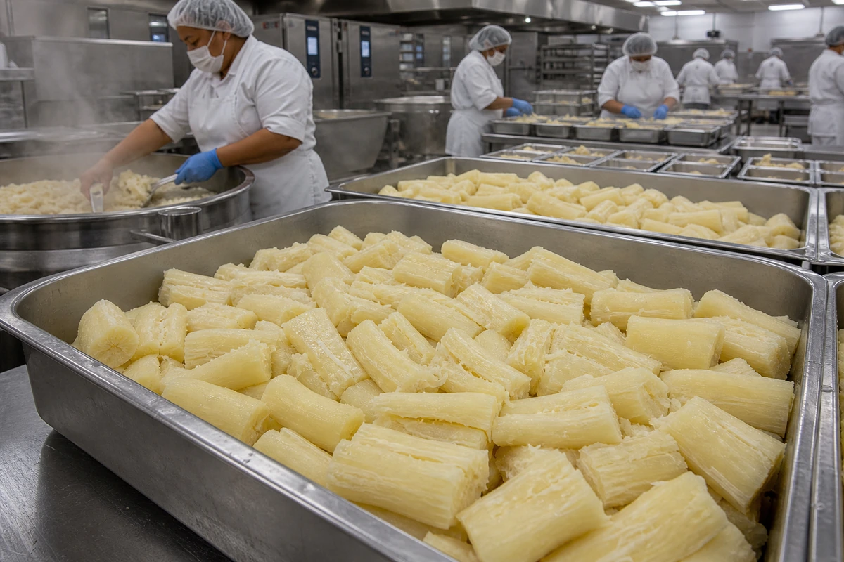 yuca-fries-cassava-prepared-in-a-commercial-kitchen yuca-fries-cassava-prepared-in-a-commercial-kitchen